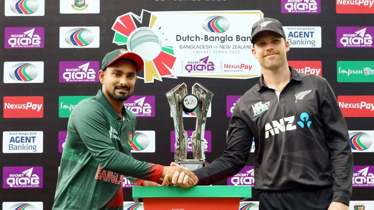 bangladesh national cricket team vs new zealand national cricket team timeline