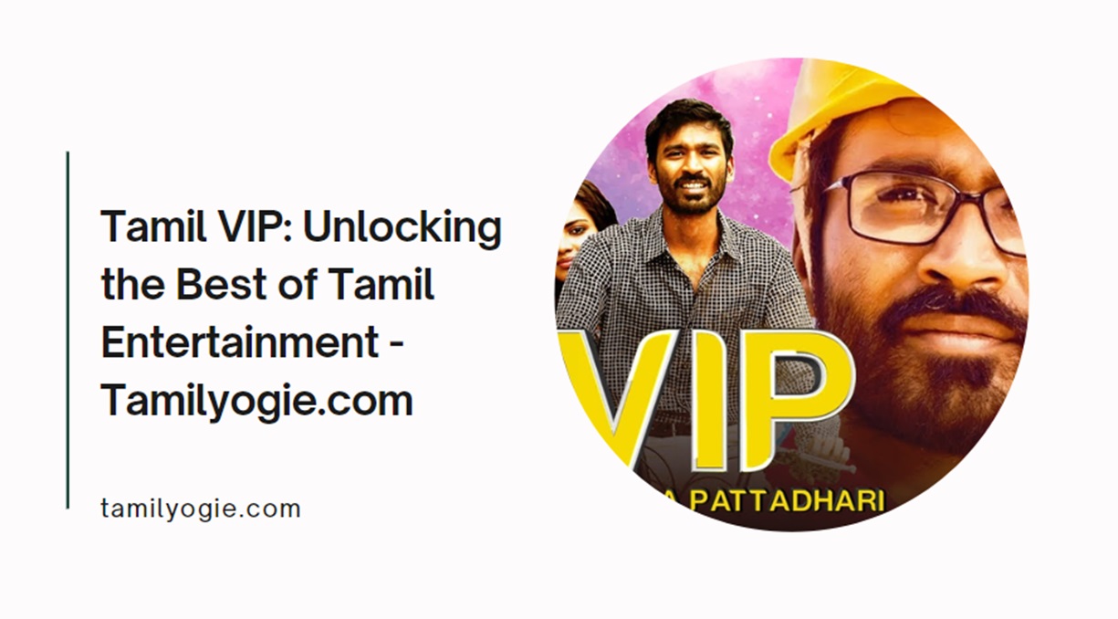 tamil vip