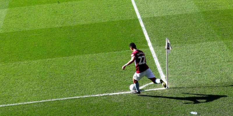 What is corner kick betting - Details and how to read the odds effectively