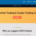 sdfx global login