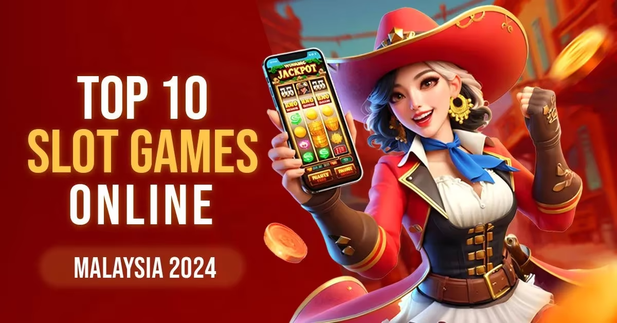 Top Features of Slot Online Malaysia