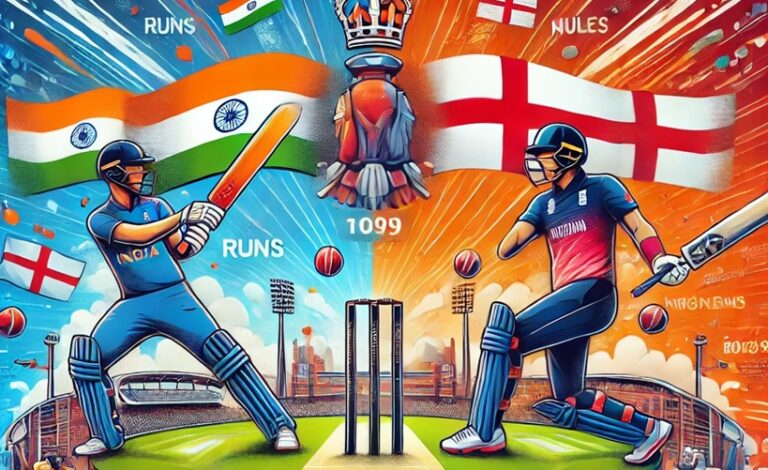 india national cricket team vs england cricket team timeline