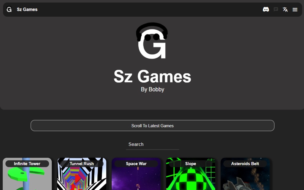 sz games